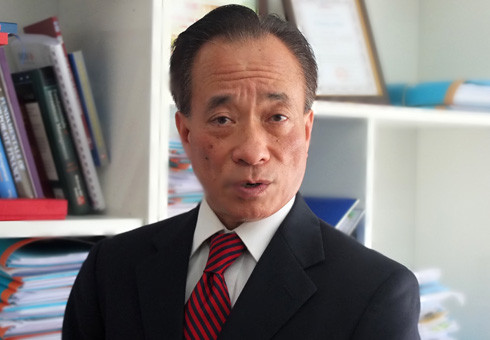 Tiến sĩ Nguyễn Trí Hiếu cho rằng nên áp dụng lãi suất cố định trong suốt thời gian cho vay mua nhà. Ảnh: Thanh Lan.