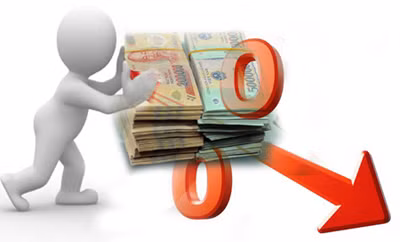 Vietcombank hạ lãi suất xuống 6%, mức thấp chưa từng có trong thời gian này