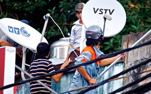 "Sân chơi" truyền hình trả tiền có lẽ sẽ chứng kiến những thay đổi lớn với sự có mặt của Viettel.