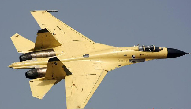Tiêm kích J-11B của Trung Quốc Tiêm kích J-11B của Trung Quốc