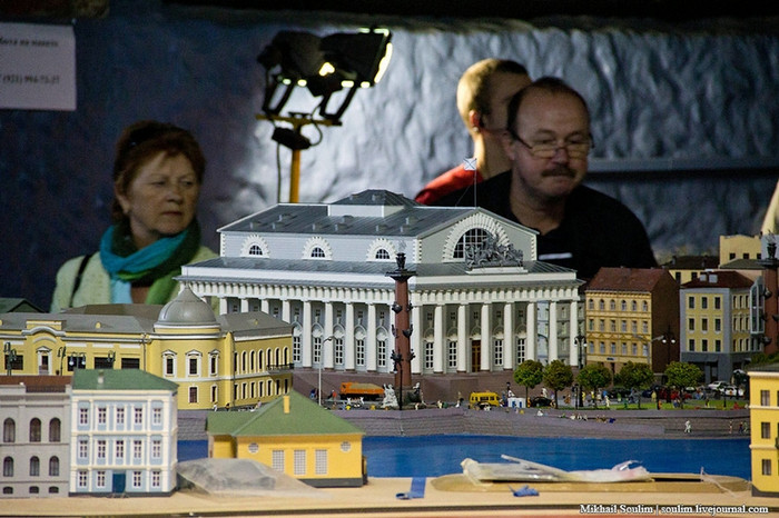 Các công trình kiến trúc ở thủ đô Moscow, Nga