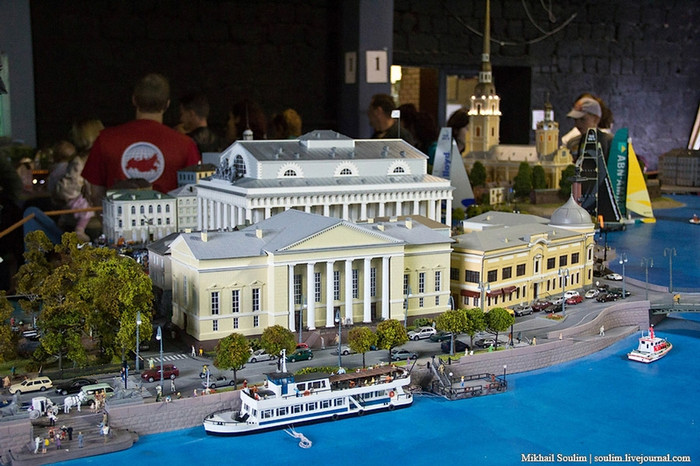 Các công trình kiến trúc ở thủ đô Moscow, Nga