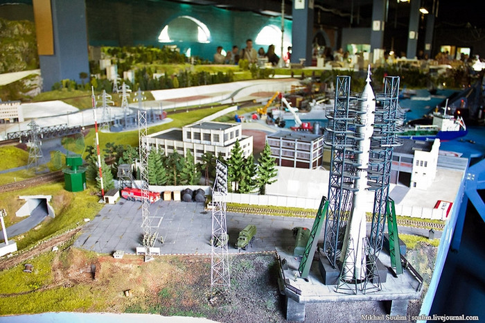 Trung tâm vũ trụ Plesetsk