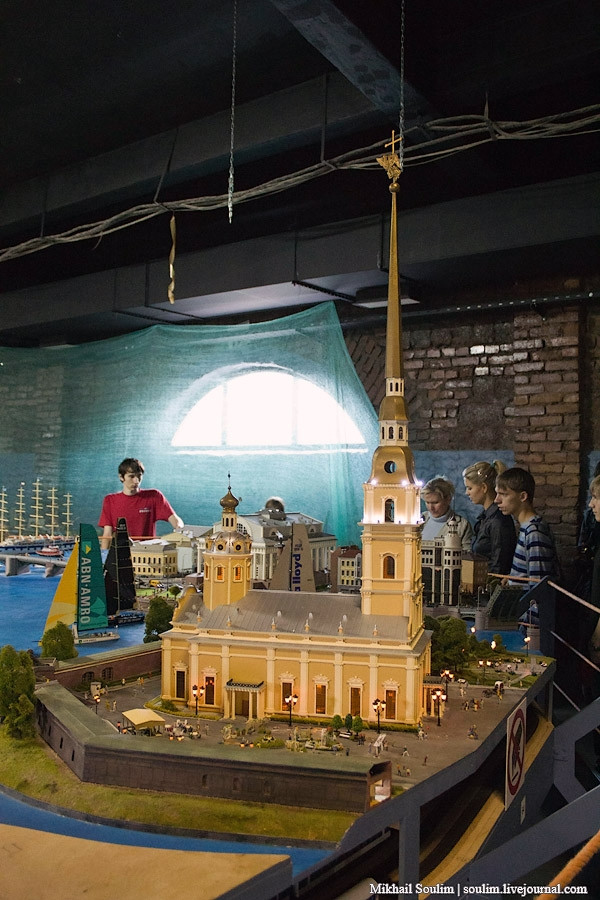 Thành phố Saint Petersburg