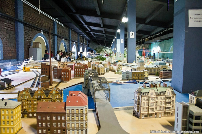 Các công trình kiến trúc ở thủ đô Moscow, Nga