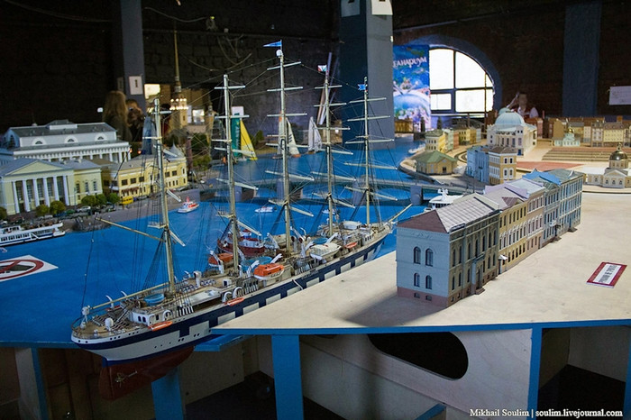 Các công trình kiến trúc ở thủ đô Moscow, Nga