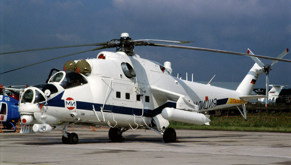 Mi-35 Mi-35