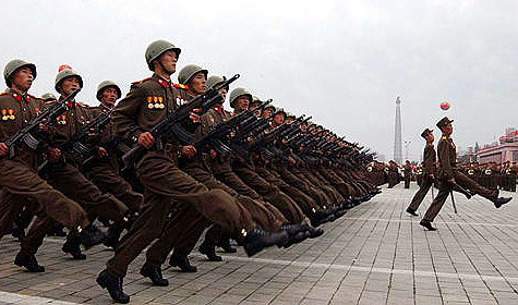 Quân đội Bắc Triều Tiên