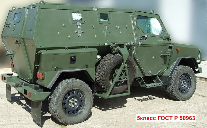 Xe bọc thép Scorpion của Nga Xe bọc thép Scorpion của Nga