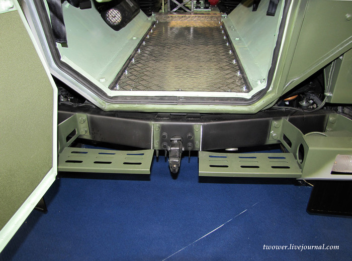 Xe bọc thép Scorpion Xe bọc thép Scorpion