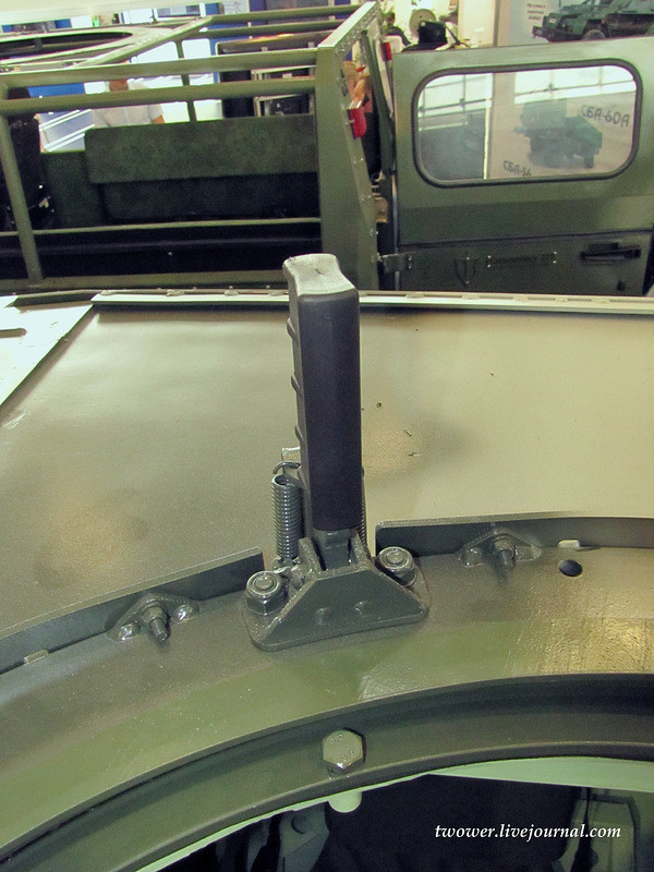 Xe bọc thép Scorpion Xe bọc thép Scorpion