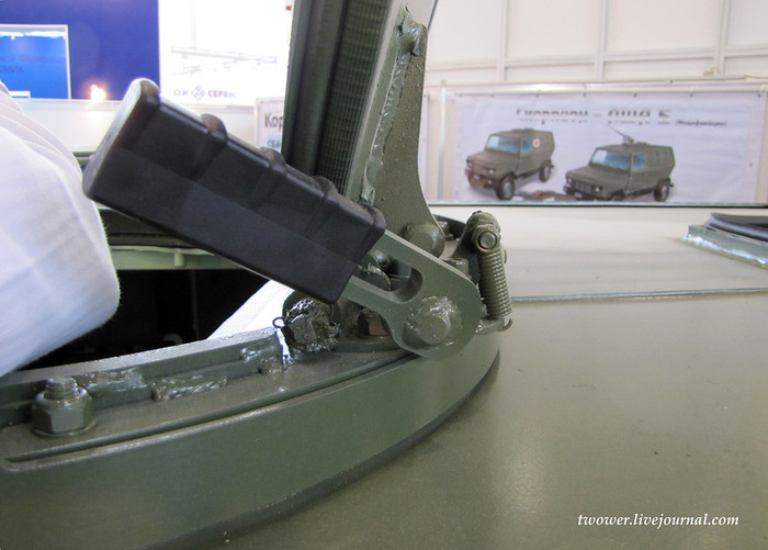 Xe bọc thép Scorpion Xe bọc thép Scorpion