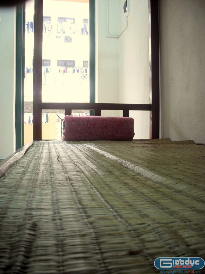 Phòng ở gọn gàng, sạch sẽ là kết quả của những ngày rèn luyện trong môi trường quân đội kỷ cương Phòng ở gọn gàng, sạch sẽ là kết quả của những ngày rèn luyện trong môi trường quân đội kỷ cương