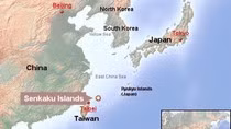Đài Loan, Senkaku và khoảng cách với Trung Quốc, Nhật Bản Đài Loan, Senkaku và khoảng cách với Trung Quốc, Nhật Bản