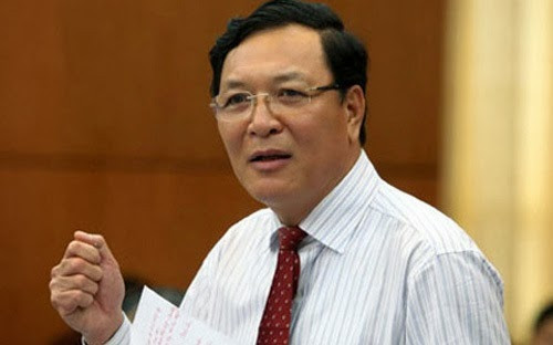 Bộ trưởng Bộ GD&ĐT Phạm Vũ Luận Bộ trưởng Bộ GD&ĐT Phạm Vũ Luận