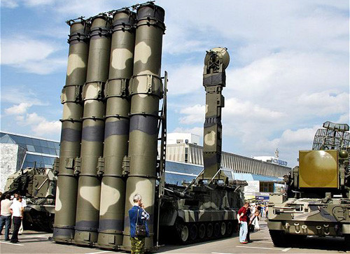 Tên lửa S-400 sẽ được sử dụng? Tên lửa S-400 sẽ được sử dụng?