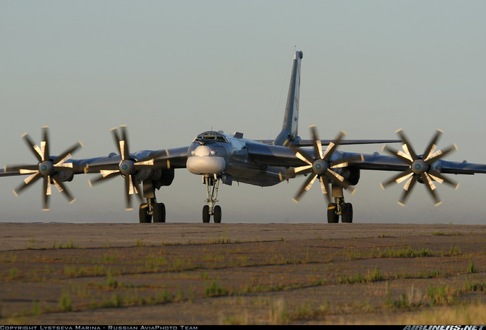 Tu-95MS Tu-95MS