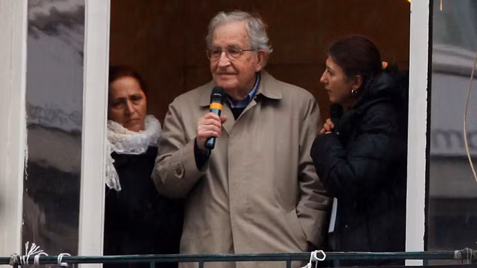 Noam Chomsky