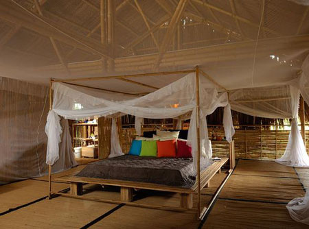 Không gian trong một phòng ngủ Không gian trong một phòng ngủ