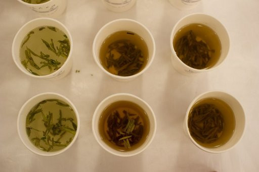 Thuốc trừ sâu trong loại trà này rất độc hại cho sức khỏe con người Thuốc trừ sâu trong loại trà này rất độc hại cho sức khỏe con người