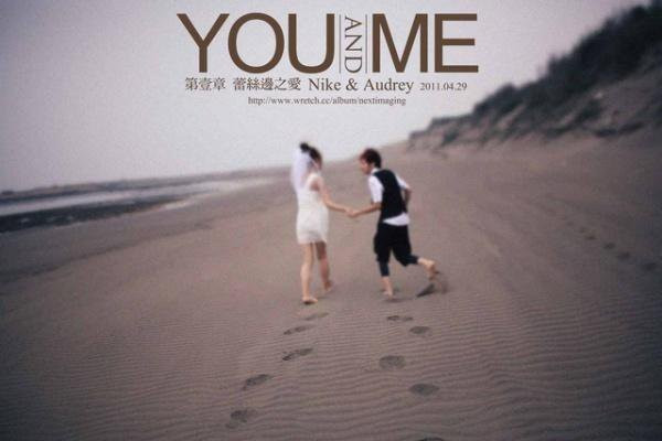 Những ngày gần đây, bộ ảnh cưới của một cặp đôi teen Đài Loan bỗng tạo được nhiều sự chú ý của cư dân mạng.