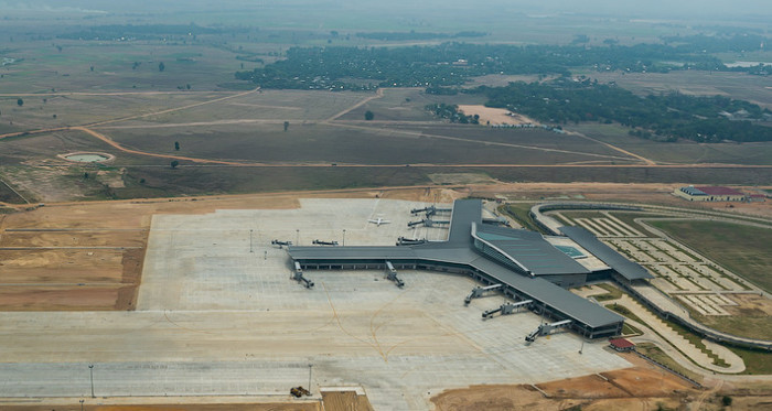 Chiếc Sukhoi Superjet-100 trước khi xảy ra chuyến bay định mệnh