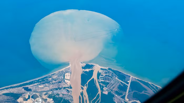 Chiếc Sukhoi Superjet-100 trước khi xảy ra chuyến bay định mệnh