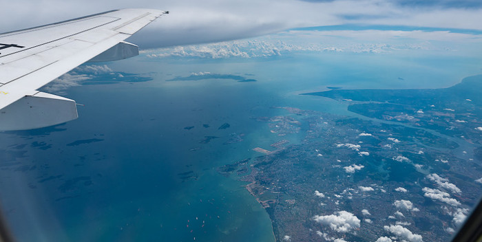 Chiếc Sukhoi Superjet-100 trước khi xảy ra chuyến bay định mệnh