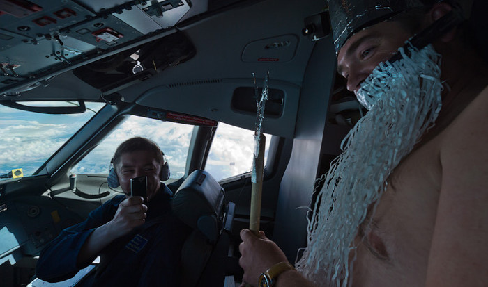 Chiếc Sukhoi Superjet-100 trước khi xảy ra chuyến bay định mệnh