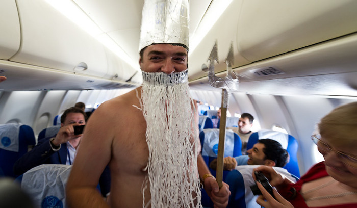 Chiếc Sukhoi Superjet-100 trước khi xảy ra chuyến bay định mệnh