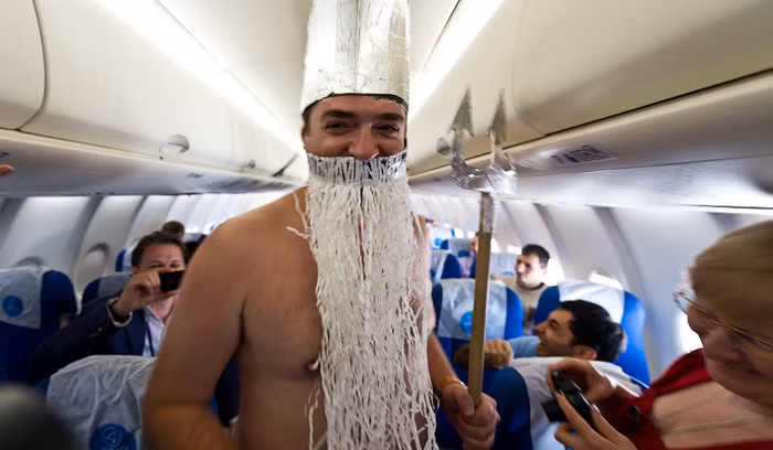 Chiếc Sukhoi Superjet-100 trước khi xảy ra chuyến bay định mệnh