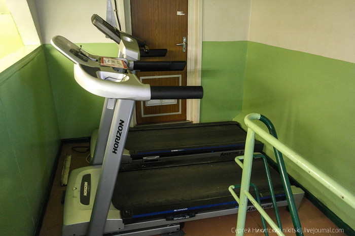 Máy chạy bộ (cardio)