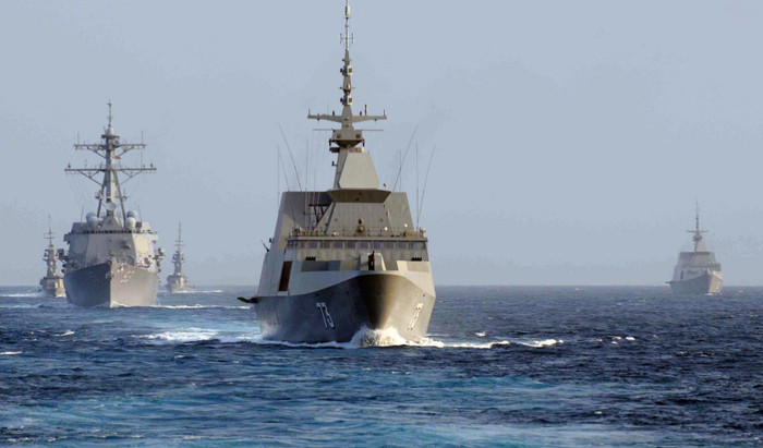 Nội dung, quy mô của cuộc tập trận này không được báo chí địa phương đề cập