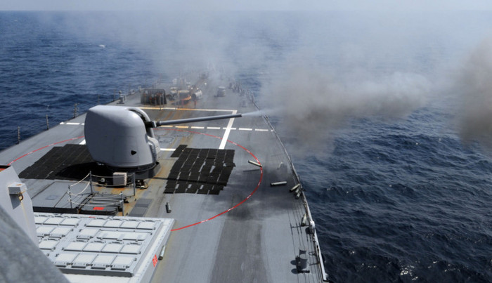 Các tàu chiến của Singapore và Mỹ đã thực hiện các nhiệm vụ huấn luyện chiến đấu theo hiệp đồng giữa hai lực lượng.