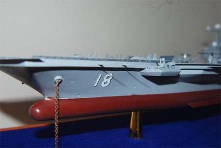 Mẫu tàu sân bay CV-18 của TQ Mẫu tàu sân bay CV-18 của TQ
