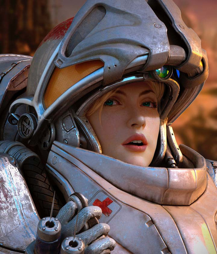 ảnh khoa học viễn tưởng độc đáo của những năm 1950