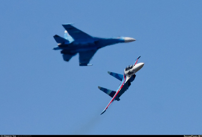Su-35C Su-35C