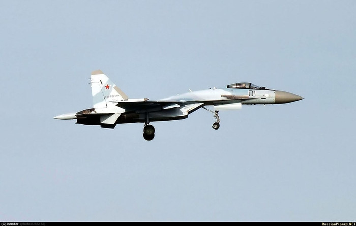 Su-35C Su-35C