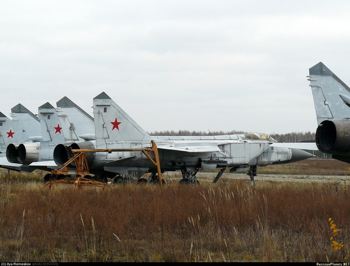 MiG-31 MiG-31