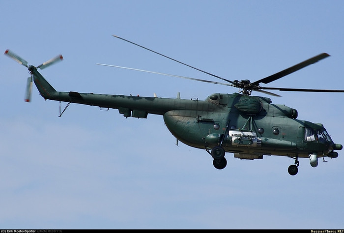 Mi-8AMT Mi-8AMT