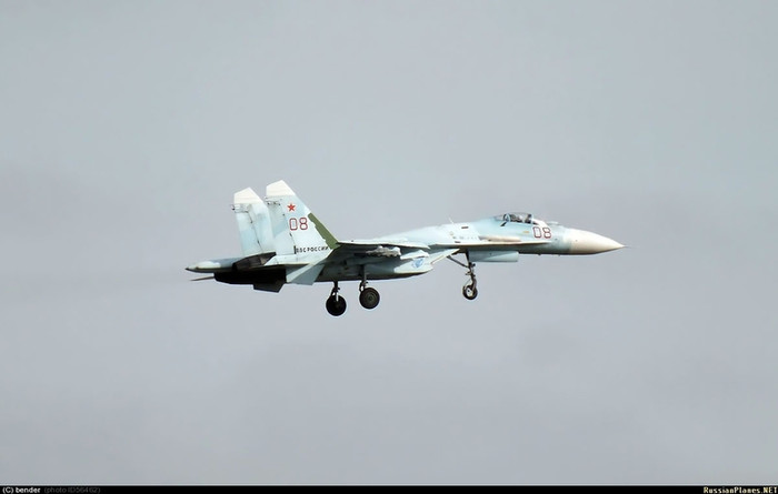 Su-27SMK Su-27SMK