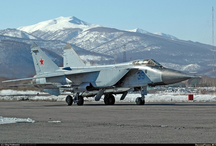 MiG-31 MiG-31