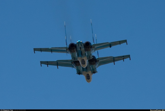 Su-35C Su-35C