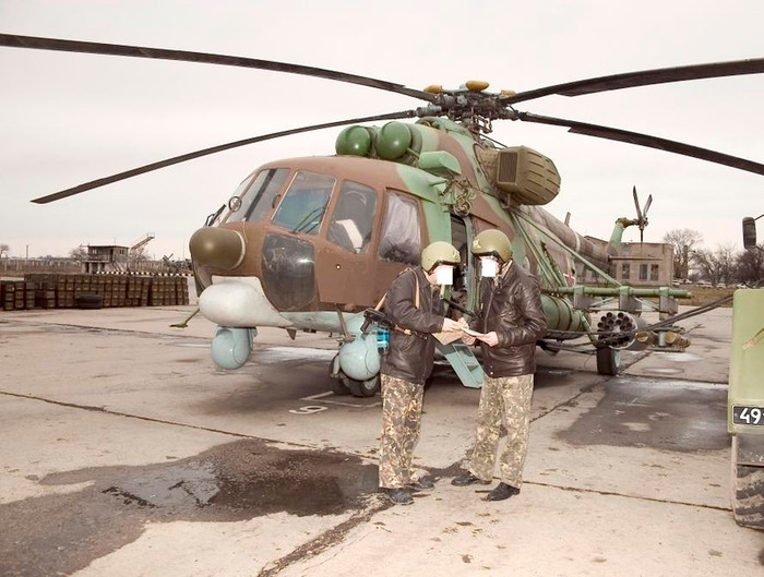 Mi-8AMTSh Mi-8AMTSh