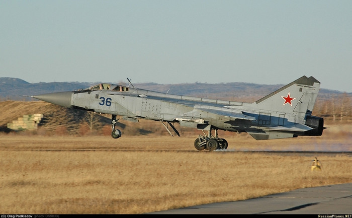 MiG-31 MiG-31