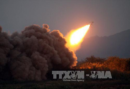 Bắn tên lửa A72