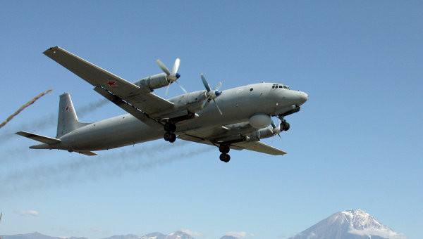 Ilyushin Il-38N Ilyushin Il-38N