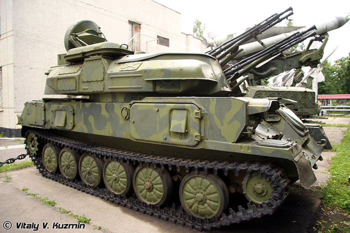 ZSU-23-4 Shilka ZSU-23-4 Shilka