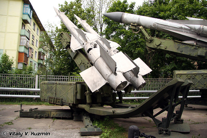 Tên lửa Sam Tên lửa Sam