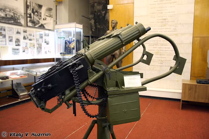 Súng máy phòng không model 1931
